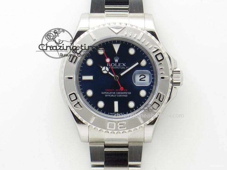 On Bracelet BP-Maker 116622 Best Edition SA3135 Yacht-Master YG SS Gold Dial YG SS 0123